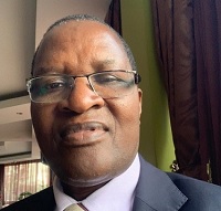 Dr. Donald Kokonya
