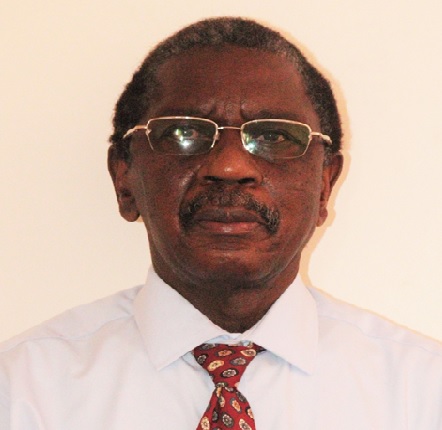 Prof. James Aggrey Oloo 