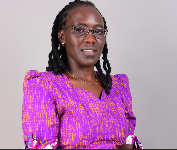 Dr.Sabella Kiprono 