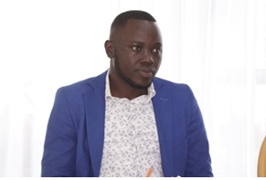 Mr. Ajuoga Phelix Okoth